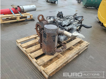  Isuzu 4 Cylinder Engine - Motor