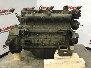 Isuzu 6BG1TRB-02 FOR PARTS - Motor