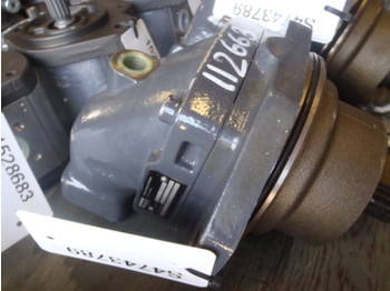 Parker P47437-89S - Motor hidraulic