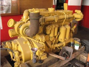 Engine CATERPILLAR 988C
  - Motor şi piese