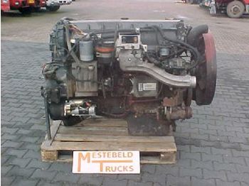 Iveco Cursor 10 - Motor şi piese