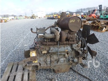 Komatsu 6D140E-2 6 Cyl Engine - Motor şi piese