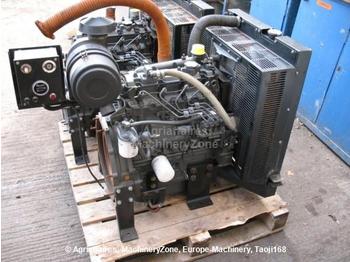  Perkins 104-22KR - Motor şi piese
