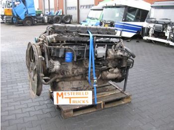 Scania Motor DC1102 - Motor şi piese