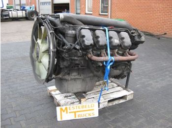 Scania Motor DC 1602 - Motor şi piese