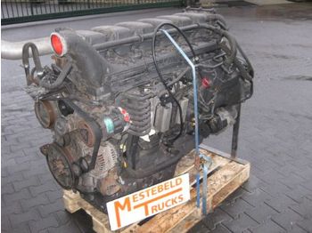 Scania Motor DT 1206 - Motor şi piese