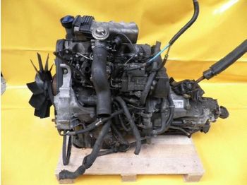 Volkswagen 2,5 TDI - Motor şi piese
