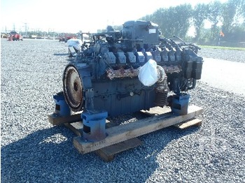 Mtu 18V 2000 Engine - Piesă de schimb