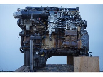 Motor şi piese pentru Camion OM 470LA EURO 6 ACTROS MP4 [ Copy ]: Foto 1