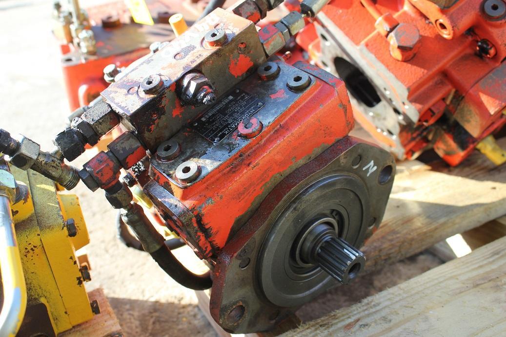 Pompa hidraulica pentru Excavator pe şenile O&K A4V 40 aus RH 6: Foto 3