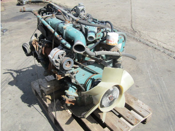 Motor pentru Camion PERKINS AL 80880 4 CYLINDER VOLVO FLC ENGINE: Foto 4