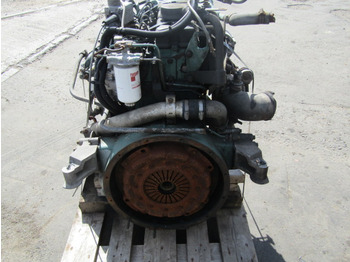 Motor pentru Camion PERKINS AL 80880 4 CYLINDER VOLVO FLC ENGINE: Foto 5