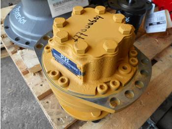 Motor hidraulic pentru Utilaje constructii nou Poclain MSE02-2-123-R02-1120-Y8J0: Foto 1
