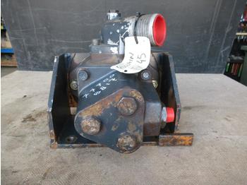 Pompa hidraulica pentru Utilaje constructii Poclain W00435-82F: Foto 1