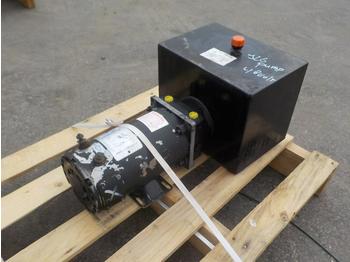  Hydraulic Pump to suit JLG - Pompa hidraulica