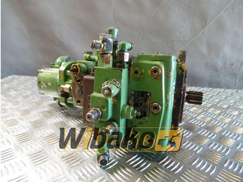 Hydromatik A4V56 MS1.0L0C5010 R909446726 - Pompa hidraulica