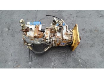  Onbekend Sauer Sundstrand Hydraulic pump 90R075 - Pompa hidraulica
