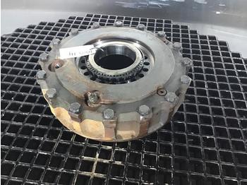 Kessler Brake - Punte şi piese