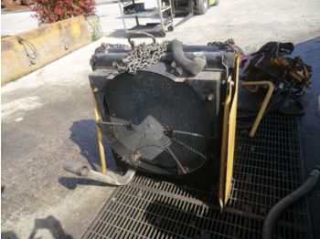 Radiator pentru Excavator RADIATOR: Foto 1