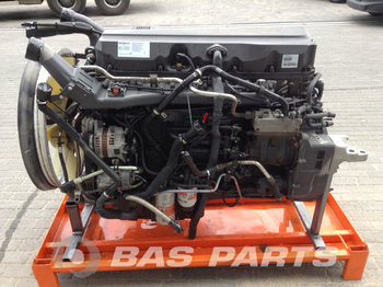 Motor pentru Camion RENAULT DXi11 460 Premium  Euro 4-5 Engine Renault DXi11 460 7422222224: Foto 1