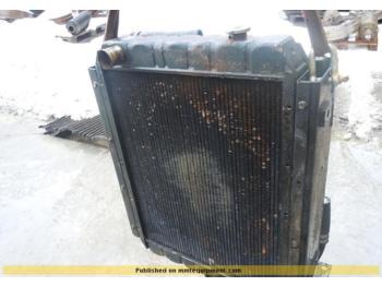 JCB JS 180 - Water and Oil Radiator  - Radiator