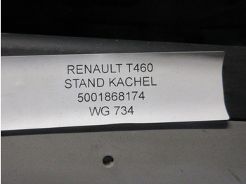 Încălzire/ Ventilație pentru Camion Renault 5001868174 STANDKACHEL EURO 6: Foto 4