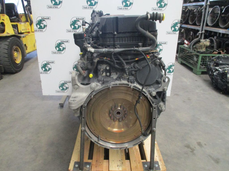 Motor pentru Camion Renault 7422073582// DTI 11 460 pk euro 6: Foto 4