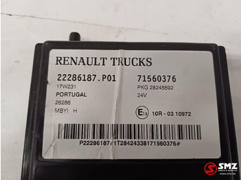 Calculator de bord pentru Camion Renault Occ ECU HMIIOM regeleenheid Renault: Foto 3
