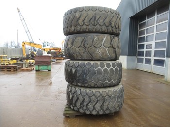 Bridgestone 23,5 R25 - Roată completă