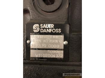 Hidraulică Sauer-Danfoss Sauer Danfoss 51V110RF 1N N2NN NNa0 NNN 022AAF0 0000: Foto 2