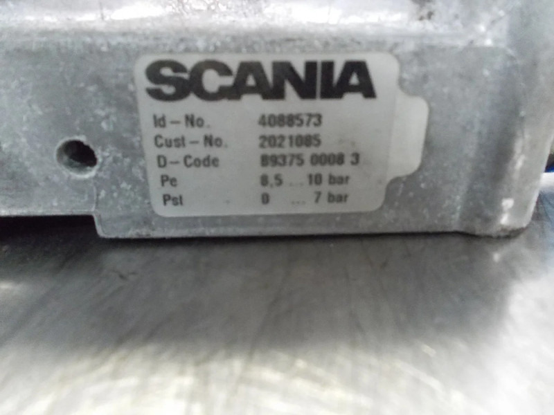 Motor şi piese pentru Camion Scania 2021085// 4088573 KLEP EGR-CONTROLLER EURO 6: Foto 5