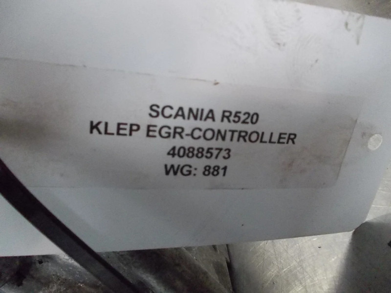 Motor şi piese pentru Camion Scania 2021085// 4088573 KLEP EGR-CONTROLLER EURO 6: Foto 6