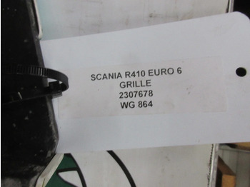 Grilă pentru Camion Scania 2307678 ONDERGRILL SCANIA R 410 EURO 6 NIEUWE MODEL 2020: Foto 3