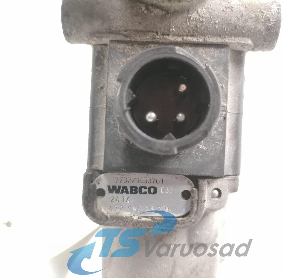 Supapă frână pentru Camion Scania ABS brake valve 1453761: Foto 3
