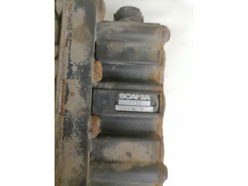 Supapă frână pentru Camion Scania Air suspension control valve, ECAS 1448079: Foto 3