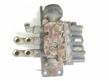 Supapă frână pentru Camion Scania Air suspension control valve, ECAS 1448079: Foto 2