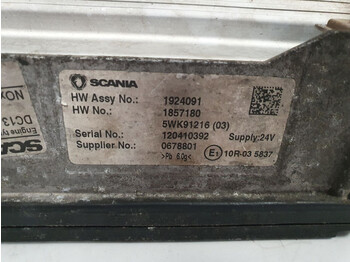 Calculator de bord pentru Camion Scania ECU control unit: Foto 2