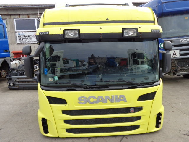Cabină și interior pentru Camion Scania G400: Foto 4