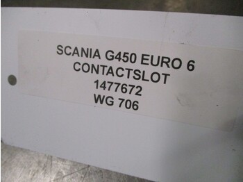 Sistem electric pentru Camion Scania G450 1477672 CONTACTSLOT EURO 6: Foto 2