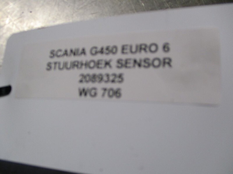 Sistem electric pentru Camion Scania G450 2089325 STUURHOEKSENSOR EURO 6: Foto 2