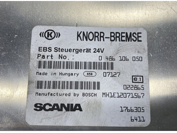 Calculator de bord Scania K-series (01.06-): Foto 3