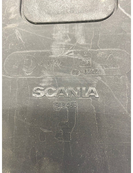Oglinda retrovizoare Scania R-series (01.04-): Foto 2