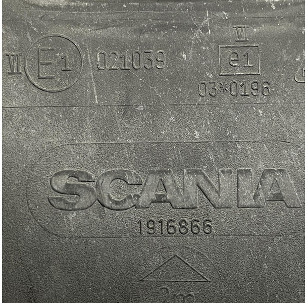 Oglinda retrovizoare Scania R-series (01.04-): Foto 4