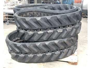Bridgestone 400x72,5x74N rubber track - Senila