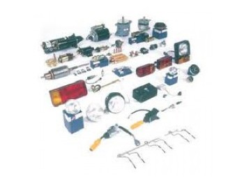 JCB Electric Parts - Sistem electric