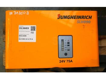JUNGHEINRICH SLH 090 24 V/75 A - Sistem electric