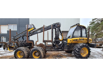 Ponsse wisent Breaking / Demonteras - Sistem electric