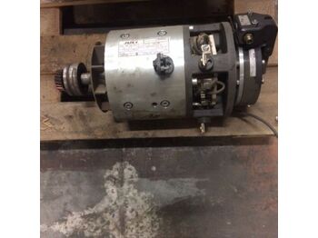  Traction motor for Jungheinrich - Sistem electric