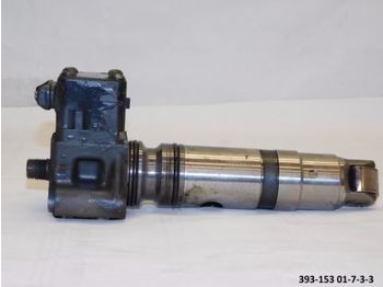 Injector pentru Autoutilitară Steckpumpe Einspritzdüse Injektor A0280744802 MB Vario 814 D (393-153 01-7-3-3): Foto 1