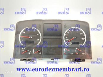  MAN TGA TGX 81.27202.6133 - Tablou de bord